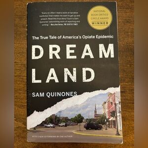 Dreamland: The True Tale of America's Opiate Epidemic